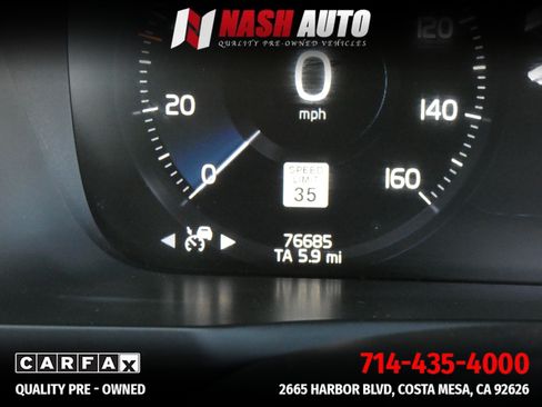 Used 2019 Volvo XC90 T6 Momentum w/ Advanced Package AWD/4WD image 71