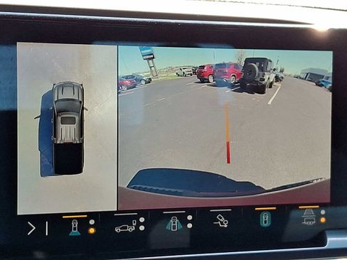 Used 2023 Chevrolet Silverado 1500 RST w/ RST All Star Premium Package image 17