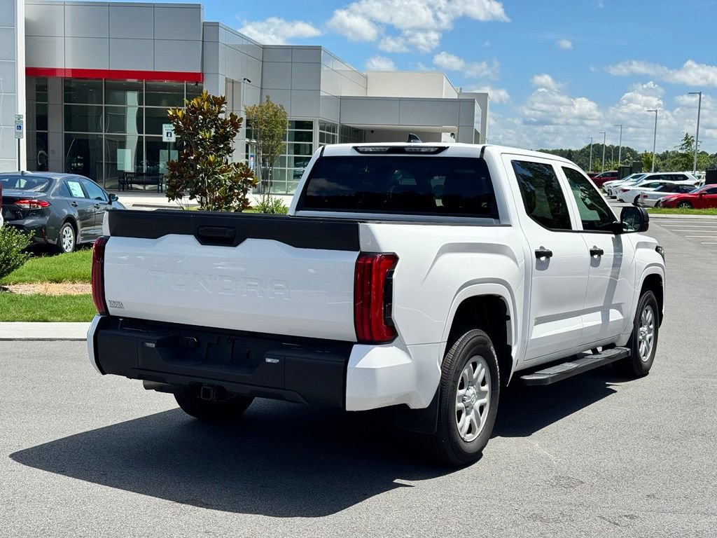 Used 2026 Toyota Tundra SR RWD image 20