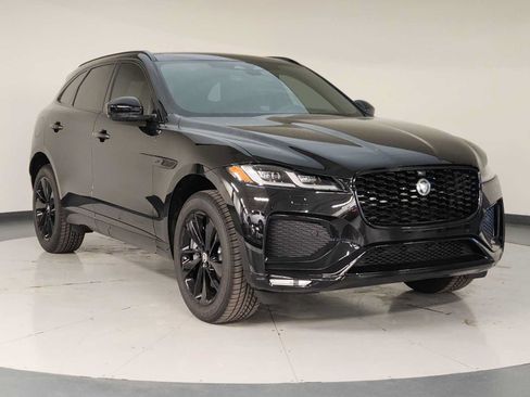 New 2026 Jaguar F-PACE R-Dynamic S AWD/4WD image 12