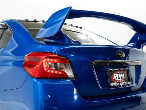 Used 2019 Subaru WRX STI w/ Popular Package #3 AWD/4WD image 8