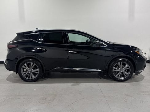 Used 2020 Nissan Murano Platinum AWD/4WD image 19
