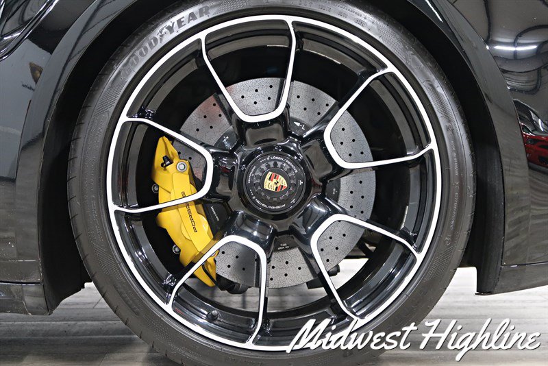 Used 2023 Porsche 911 Turbo S AWD/4WD image 18