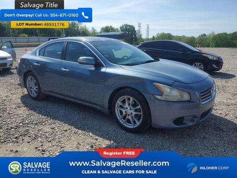 Used 2010 Nissan Maxima 3.5 SV image 5