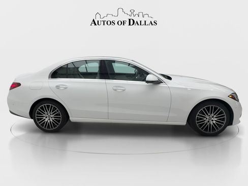 Used 2023 Mercedes-Benz C 300 Sedan image 11
