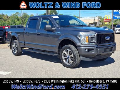 Certified 2019 Ford F150 XL w/ Equipment Group 101A Mid