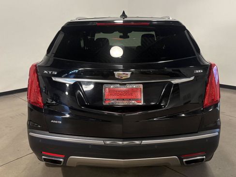 Used 2017 Cadillac XT5 Platinum AWD/4WD image 4
