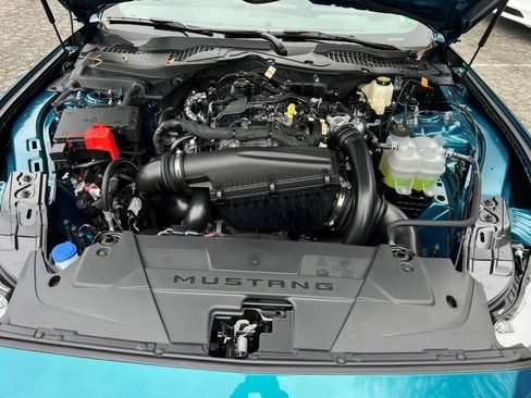 New 2026 Ford Mustang EcoBoost 2dr Car image 25