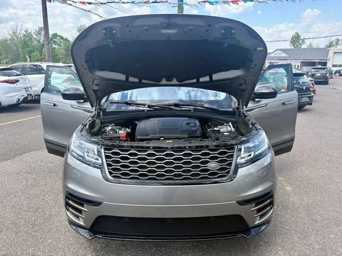 Used 2019 Land Rover Range Rover Velar R-Dynamic SE AWD/4WD image 7