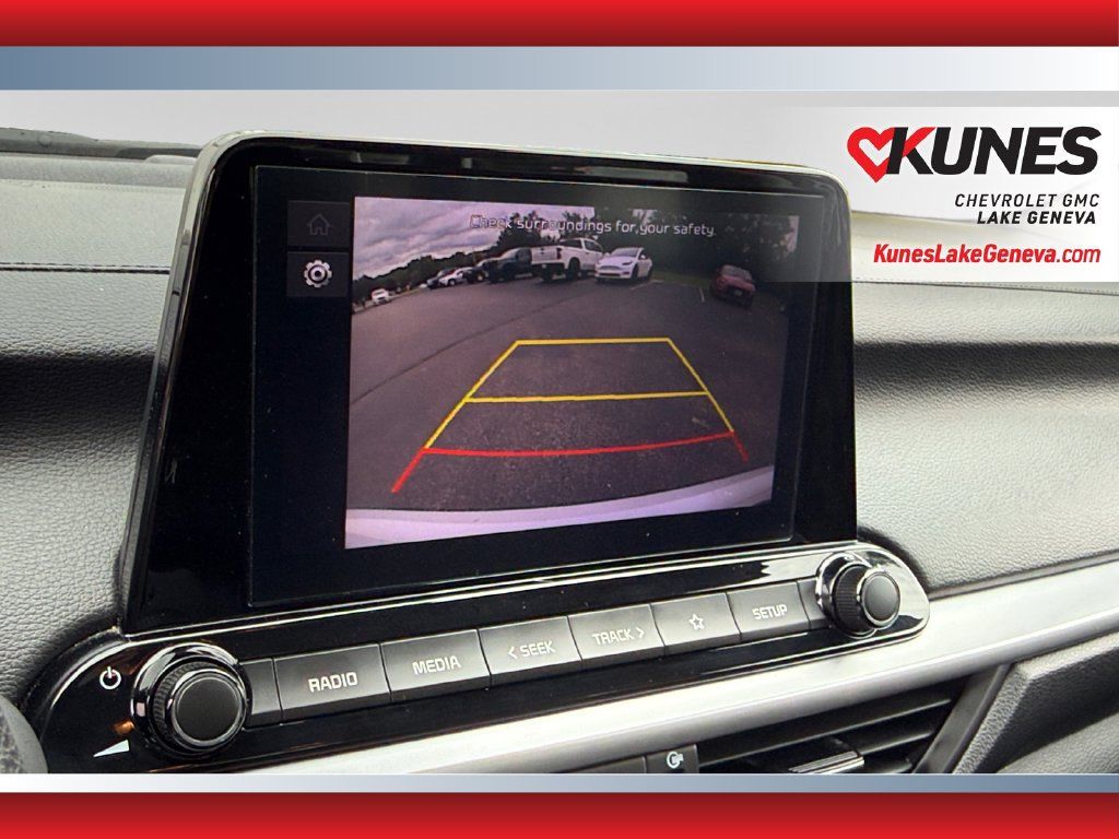 Used 2024 Kia Forte LXS FWD image 25