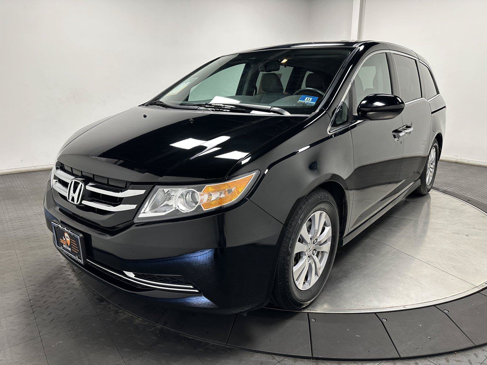 Used 2014 Honda Odyssey EX-L image 6