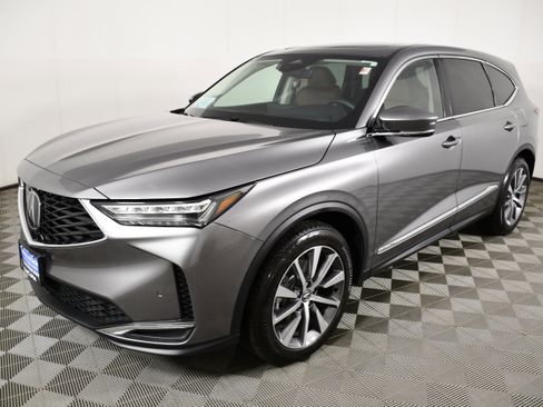 Certified 2025 Acura MDX SH-AWD w/ Technology Package image 10