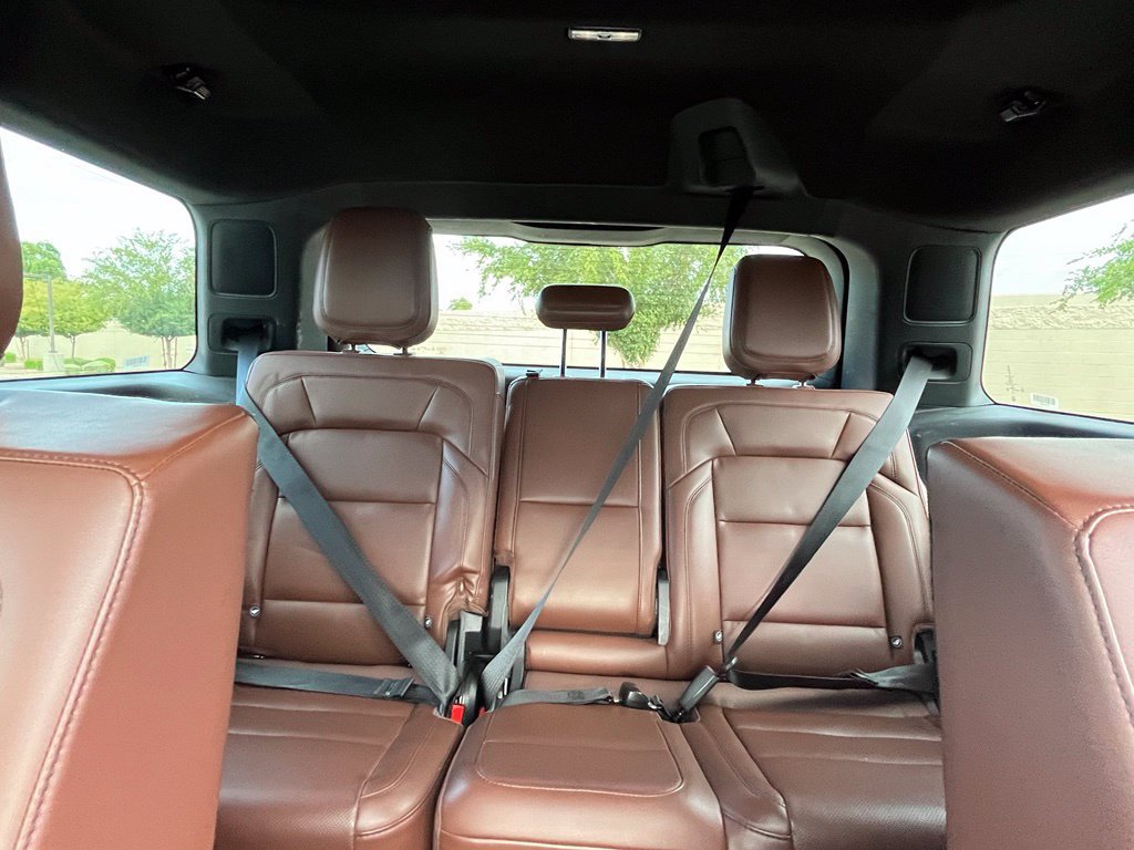 Used 2025 Lincoln Navigator Reserve AWD/4WD image 17