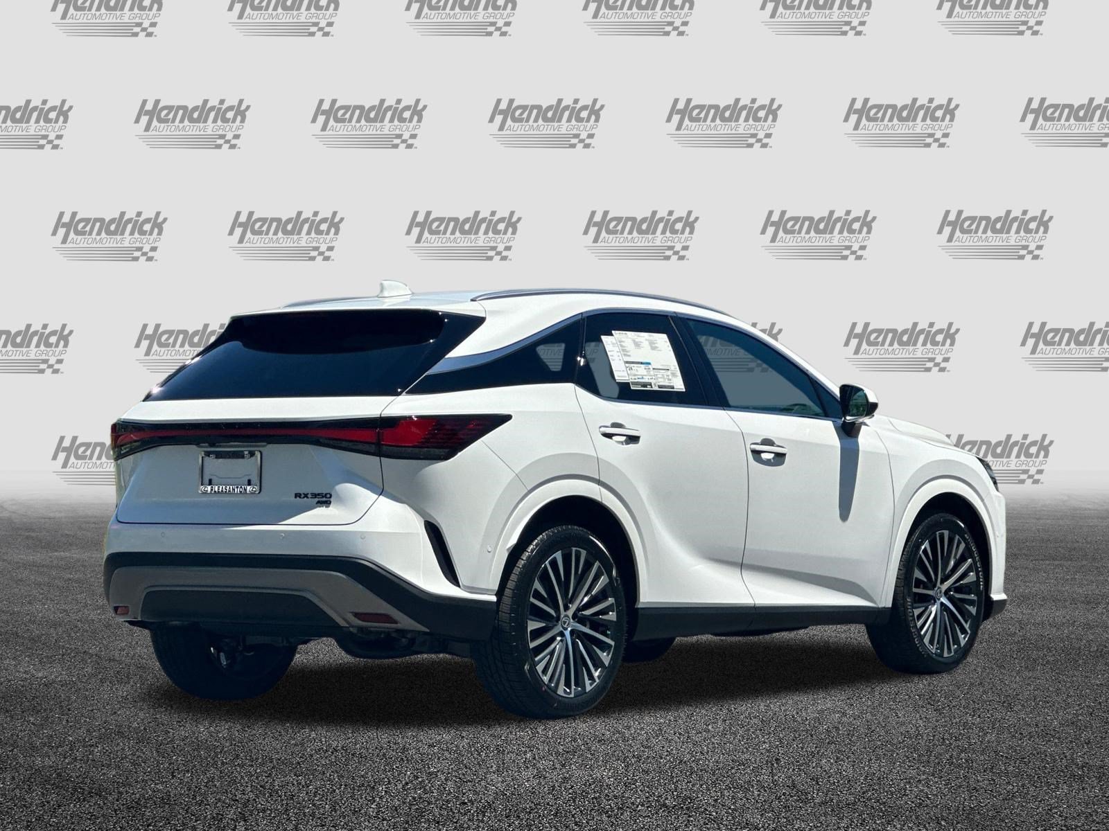 New 2026 Lexus RX 350 Premium Plus w/ Convenience Package AWD/4WD image 5