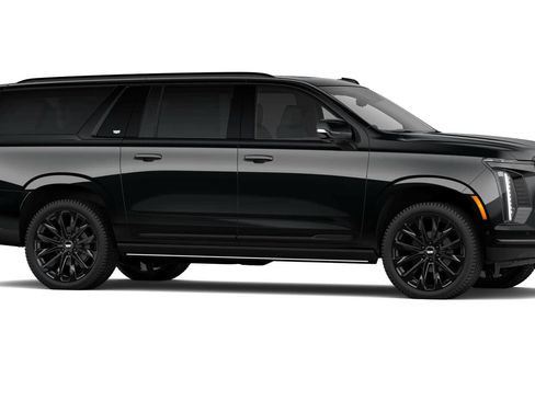New 2026 Cadillac Escalade ESV Platinum Sport AWD/4WD image 13