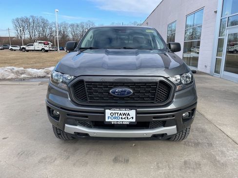 Used 2023 Ford Ranger XLT w/ Equipment Group 302A High image 3