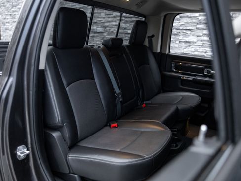 Used 2016 RAM 2500 Laramie image 39