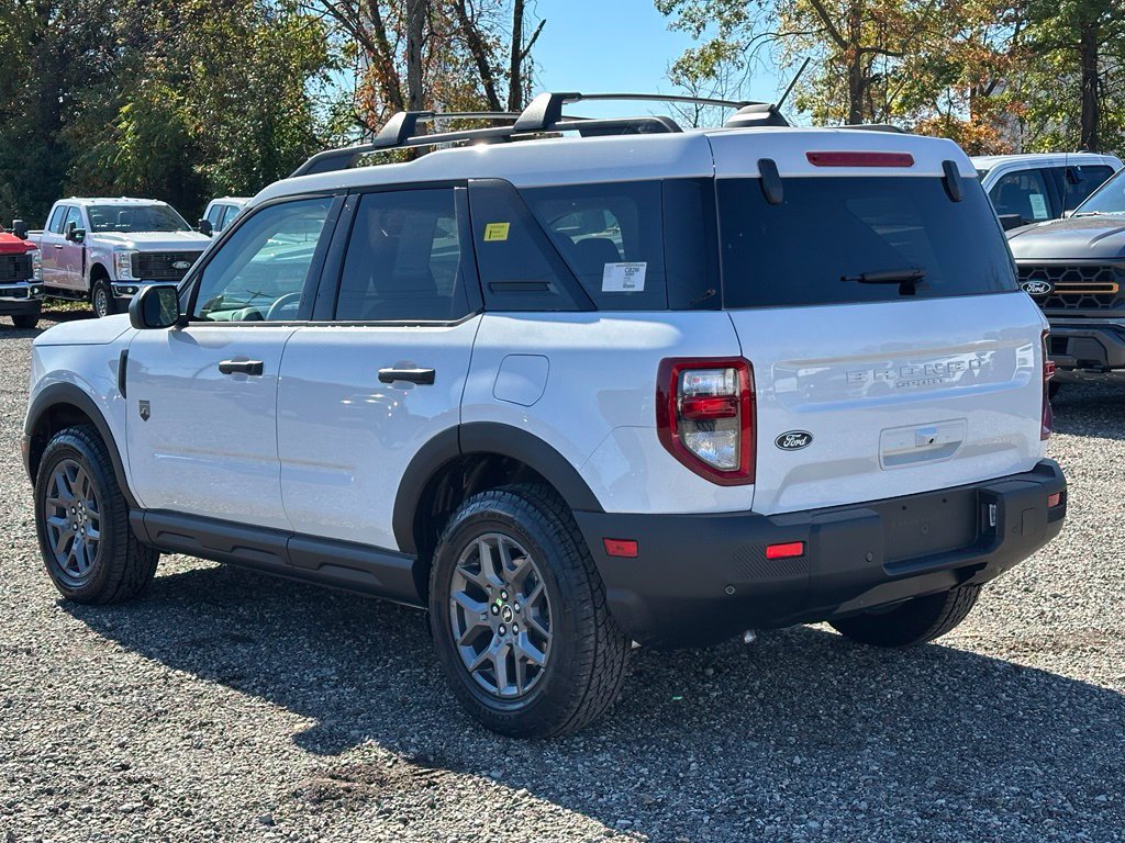 New 2026 Ford Bronco Sport Big Bend AWD/4WD image 32