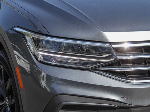 Used 2024 Volkswagen Tiguan Wolfsburg Edition image 4