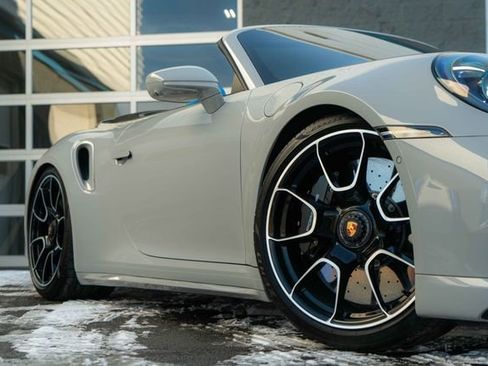 Used 2024 Porsche 911 Turbo S image 34