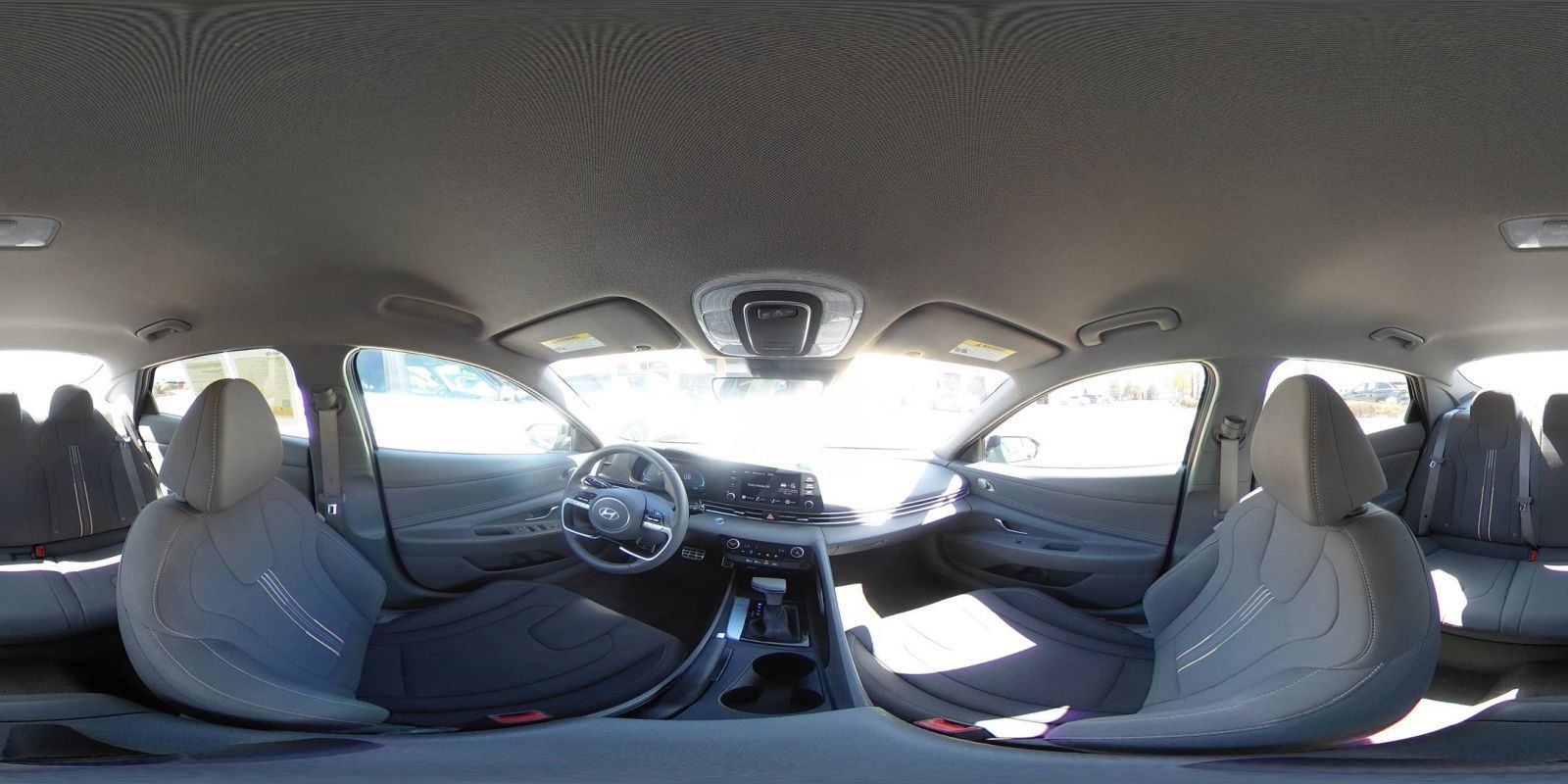 Used 2026 Hyundai Elantra Sport FWD image 41