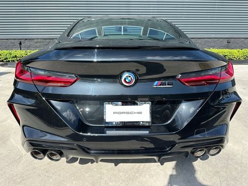 Used 2023 BMW M8 Competition w/ Driving Assistance Package image 12