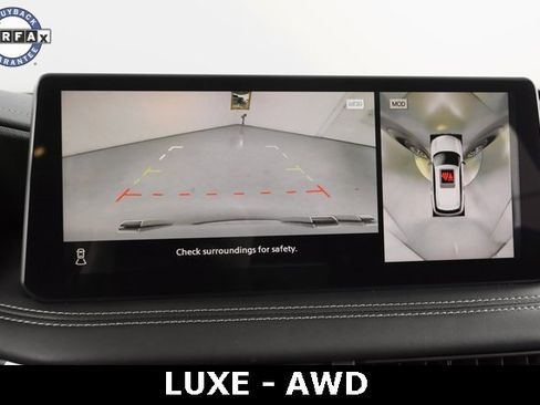 Used 2024 INFINITI QX60 Luxe image 26