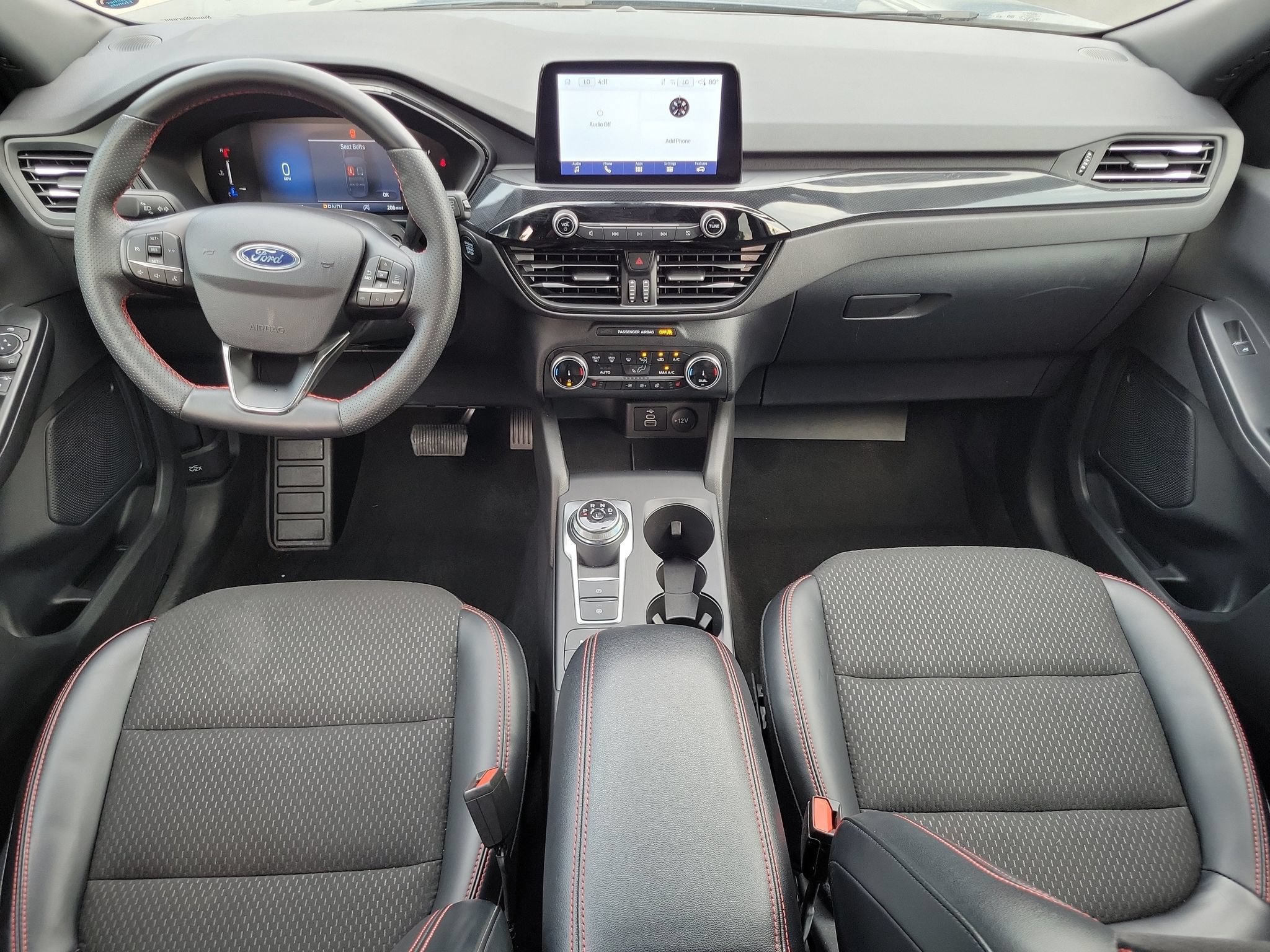 Used 2025 Ford Escape ST-Line Select AWD/4WD image 25
