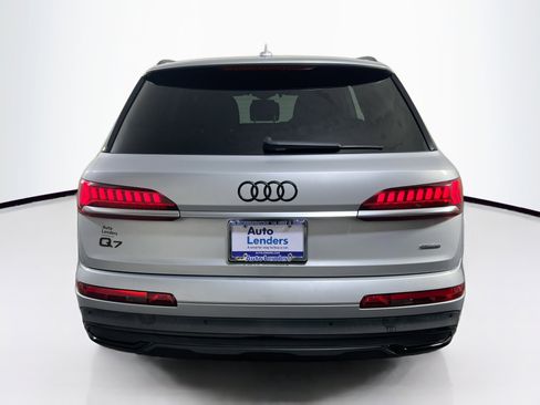 Used 2021 Audi Q7 3.0T Premium Plus w/ Executive Package image 6