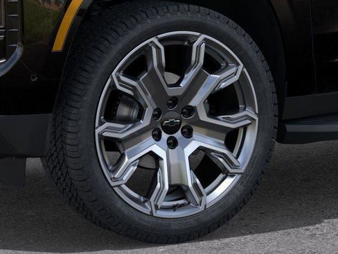 New 2026 Chevrolet Tahoe RST w/ RST Capability Package image 9