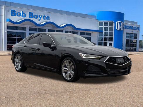 Used 2021 Acura TLX w/ Technology Package image 7