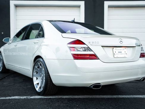 Used 2007 Mercedes-Benz S 600 image 4