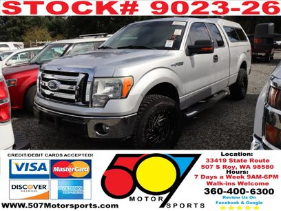 Used 2010 Ford F150 XLT