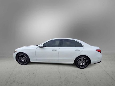 Used 2023 Mercedes-Benz C 300 4MATIC Sedan image 5