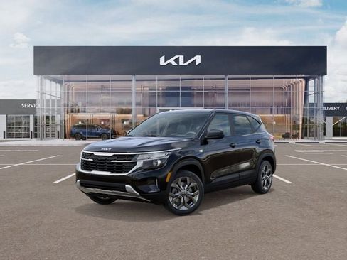 New 2026 Kia Seltos LX AWD/4WD image 1