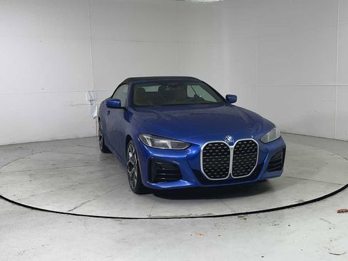 New 2026 BMW 430i xDrive Convertible w/ M Sport Package image 7