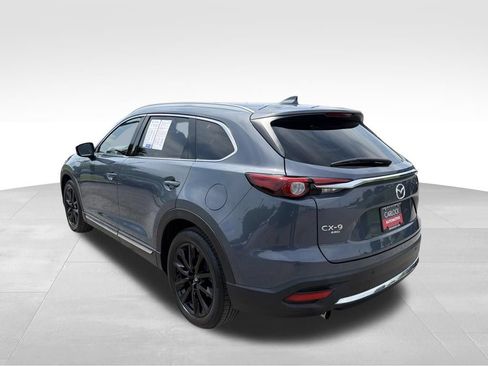 Used 2023 MAZDA CX-9 Carbon Edition AWD/4WD image 6