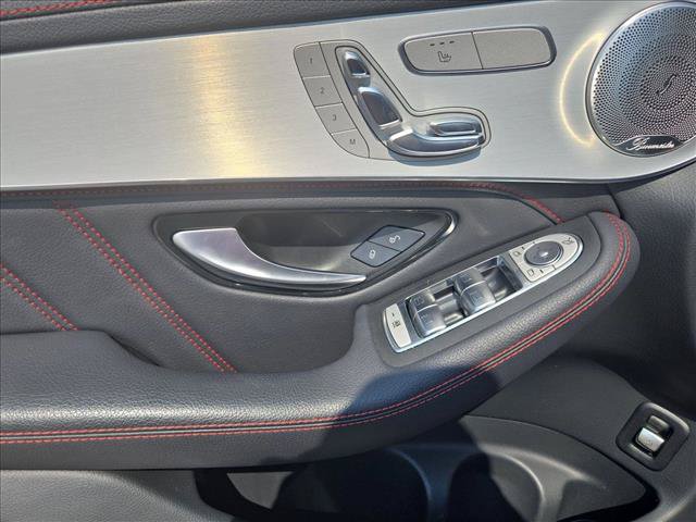Certified 2021 Mercedes-Benz GLC 43 AMG 4MATIC image 24