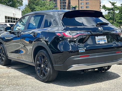 Used 2024 Honda HR-V Sport image 12