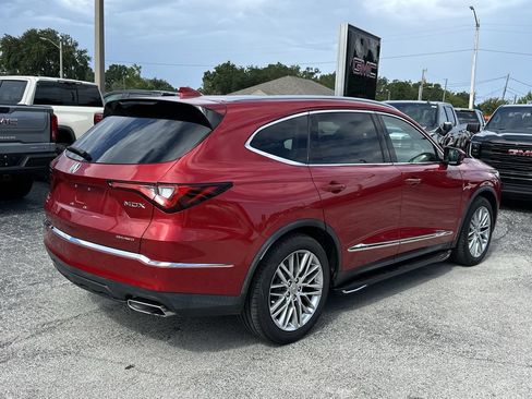 Used 2022 Acura MDX SH-AWD w/ Advance Package image 5