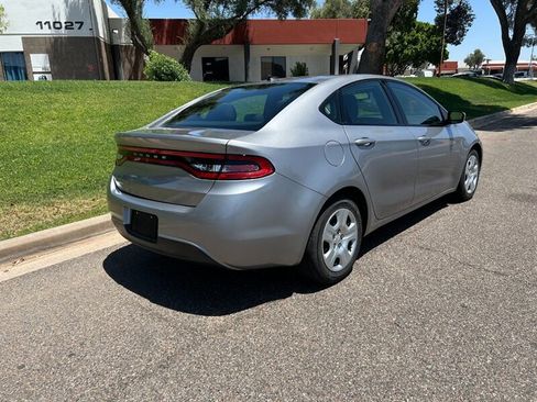 Used 2016 Dodge Dart SE w/ Convenience Group FWD image 6