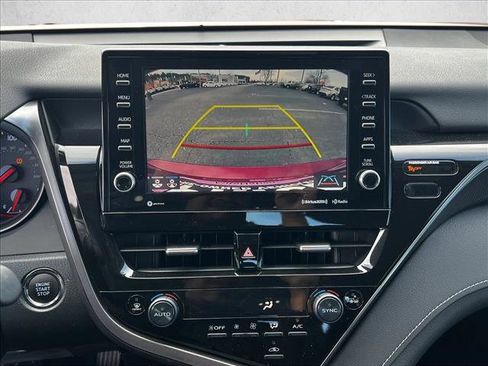 Certified 2022 Toyota Camry XSE image 13