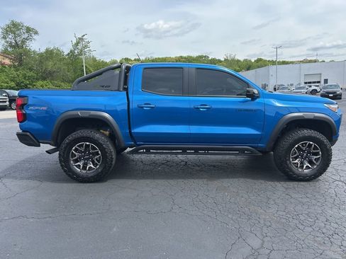 Used 2024 Chevrolet Colorado ZR2 w/ ZR2 Convenience Package III AWD/4WD image 4
