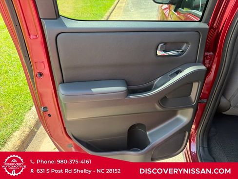 Certified 2022 Nissan Frontier SV AWD/4WD image 28