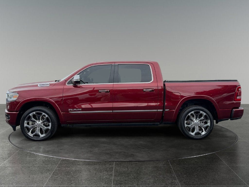 Used 2020 RAM 1500 Limited AWD/4WD image 6