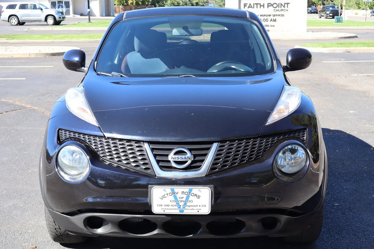 Used 2012 Nissan Juke SV AWD/4WD image 12