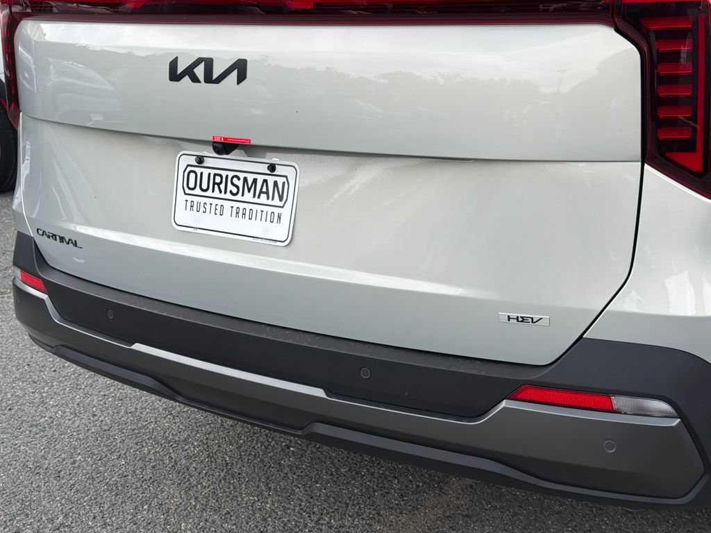 New 2027 Kia Carnival SX Prestige FWD image 5