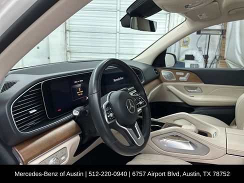 Certified 2022 Mercedes-Benz GLE 350 image 10