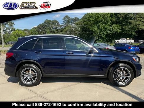 Used 2017 Mercedes-Benz GLC 300 w/ Sport Package image 8