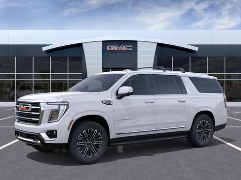 New 2026 GMC Yukon XL Elevation w/ Elevation Premium Package AWD/4WD image 2